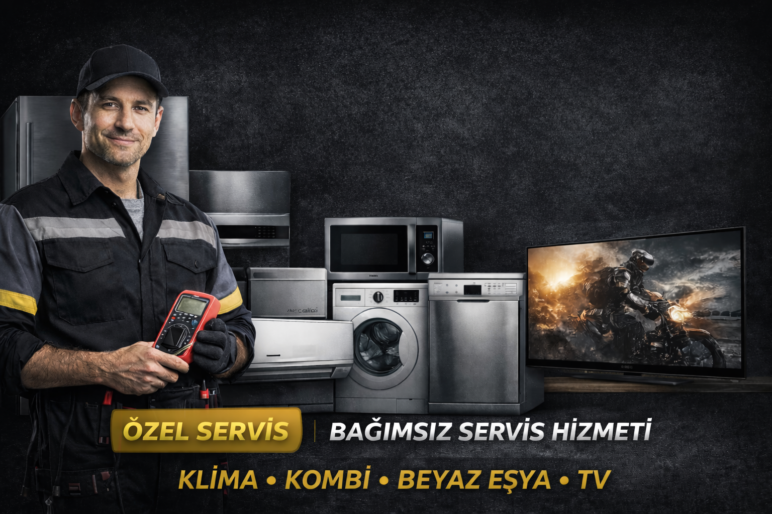  Çerkezköy Eca Servisi